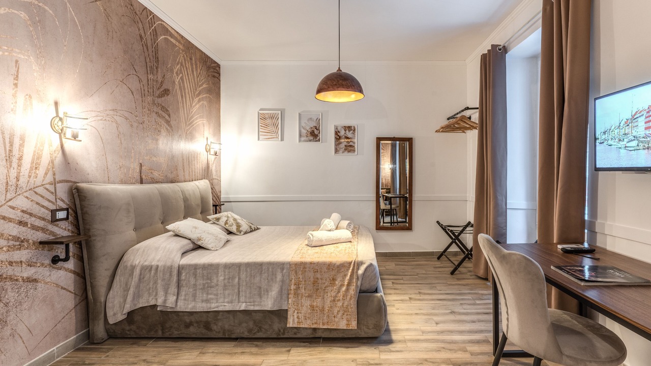 Photo of Bedroom in Esquilino