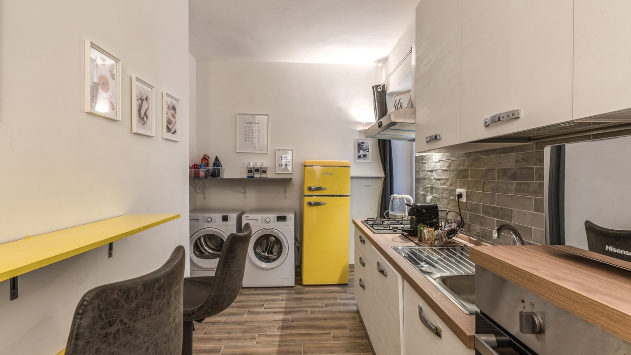 Photo of Kitchen in Esquilino