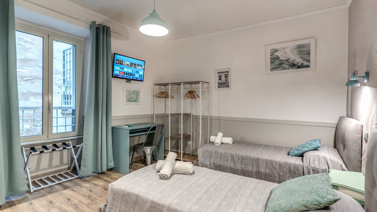 Photo of Bedroom in Esquilino
