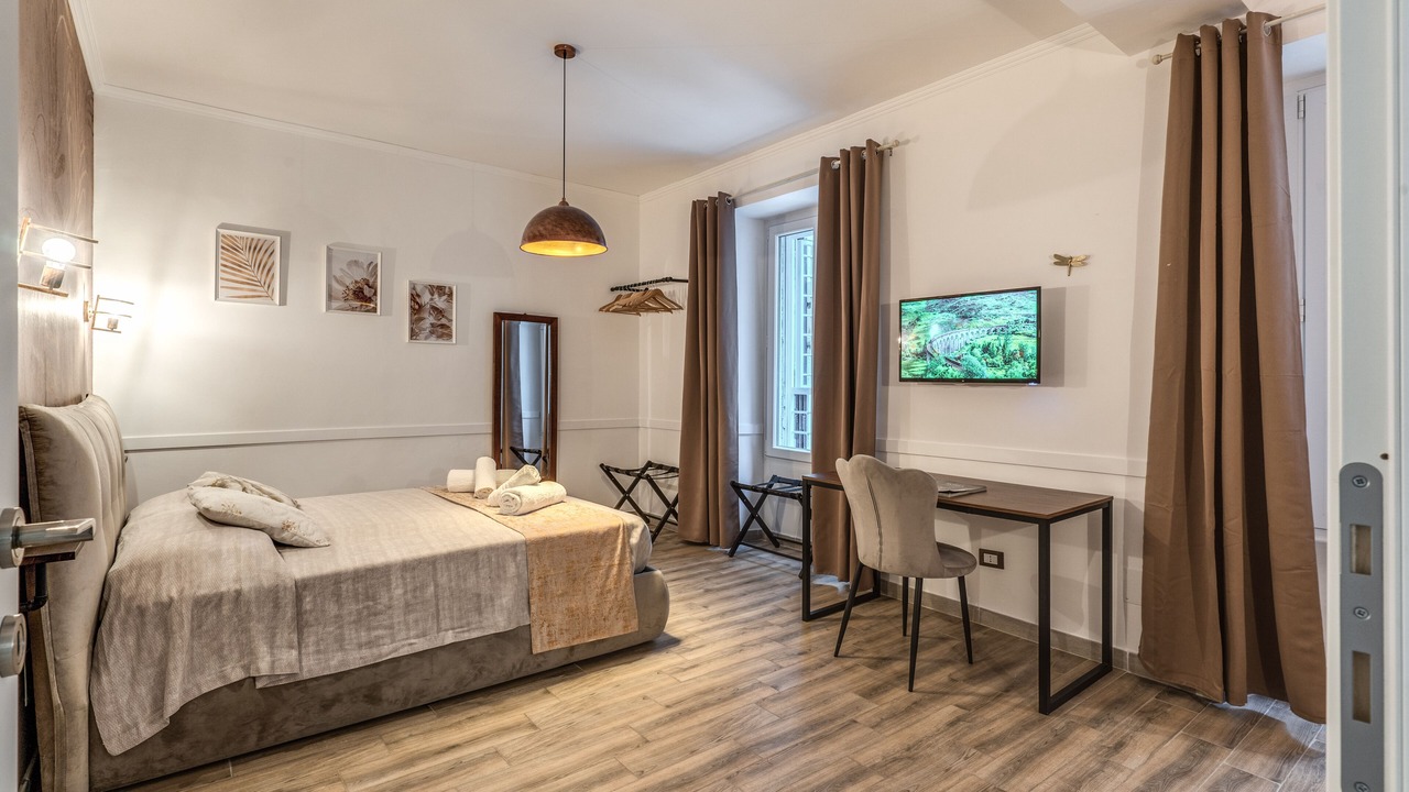 Photo of Bedroom in Esquilino