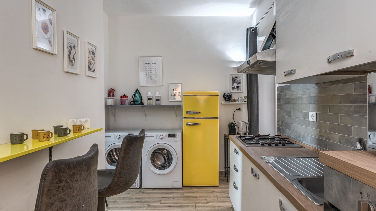 Photo of Kitchen in Esquilino