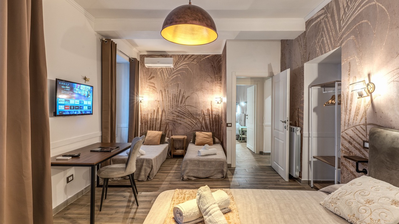 Photo of Bedroom in Esquilino