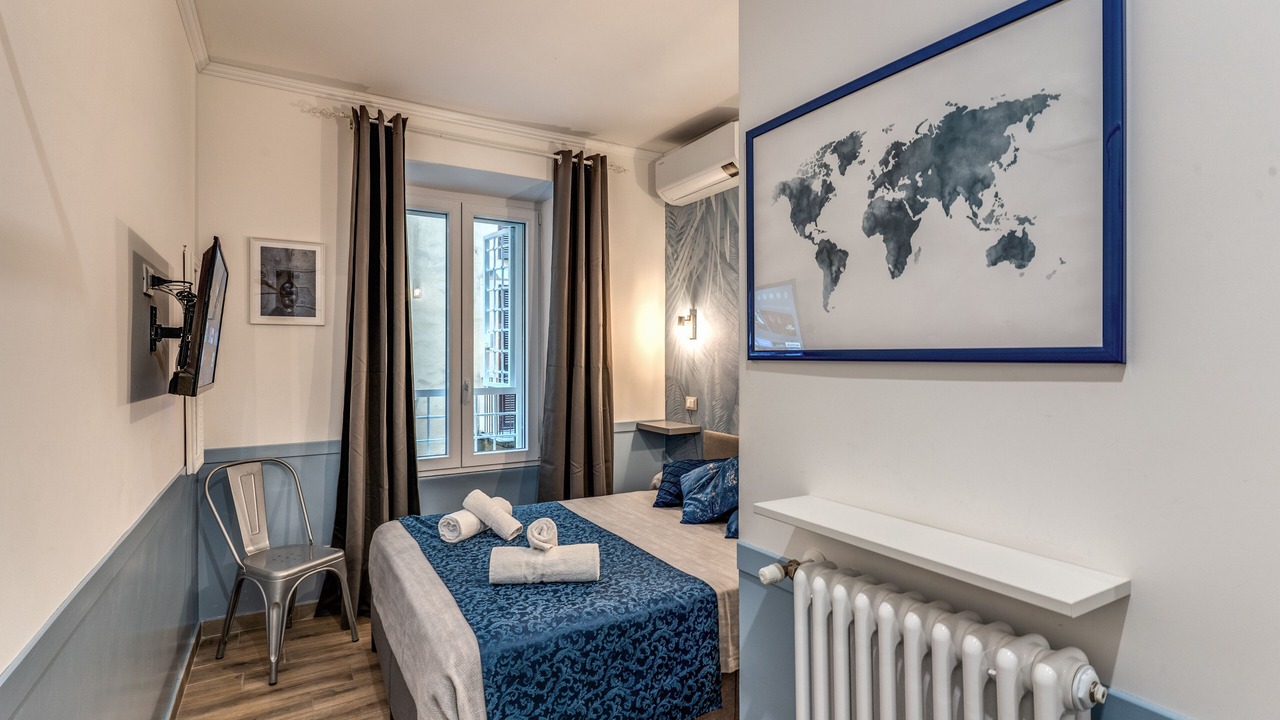 Photo of Bedroom in Esquilino