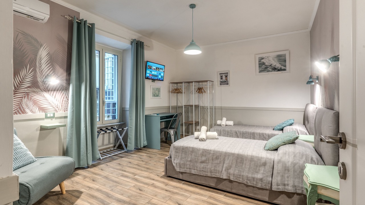 Photo of Bedroom in Esquilino
