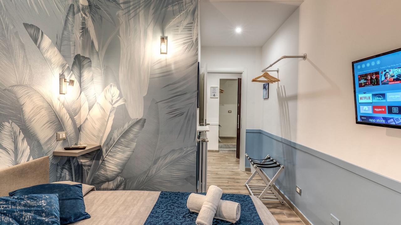 Photo of Bedroom in Esquilino