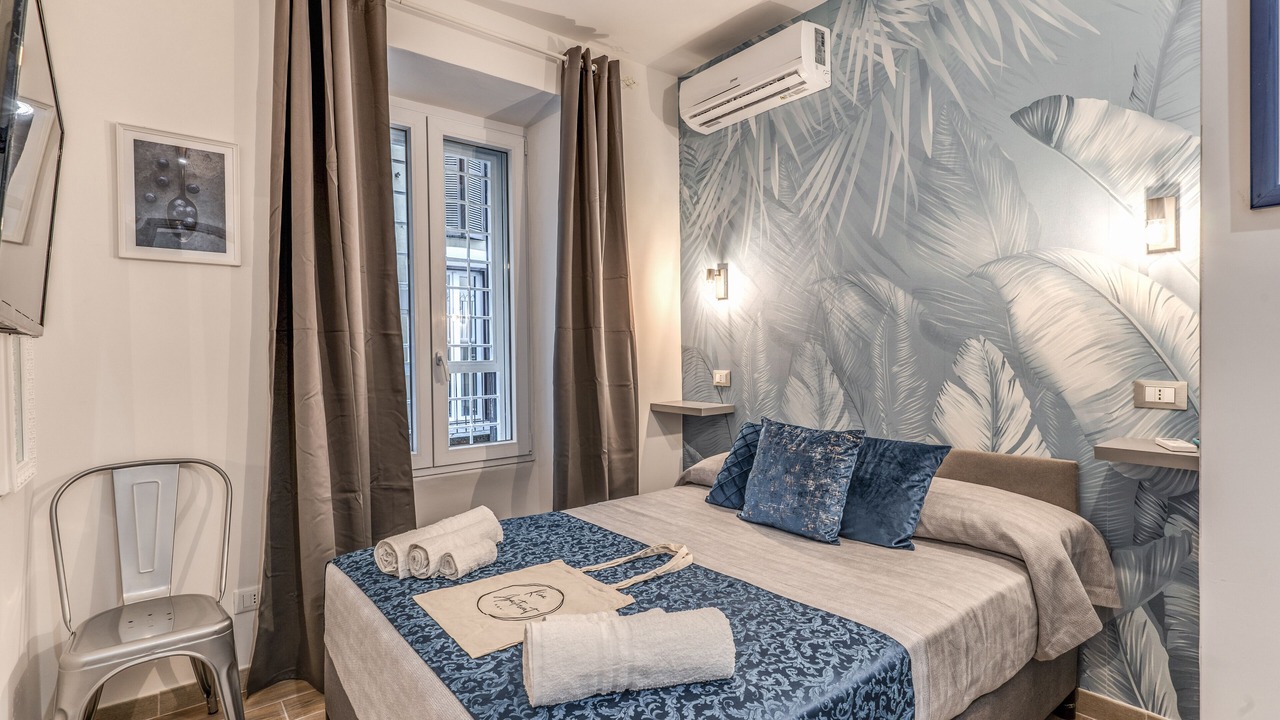 Photo of Bedroom in Esquilino
