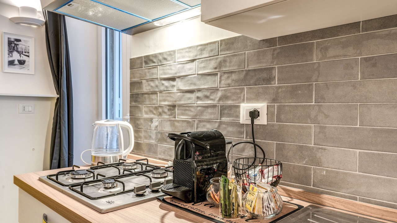 Photo of Kitchen in Esquilino