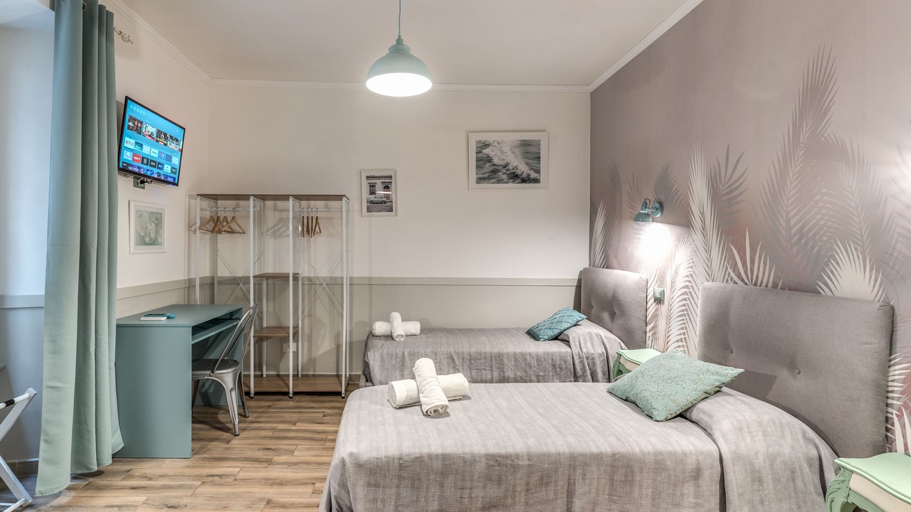 Photo of Bedroom in Esquilino