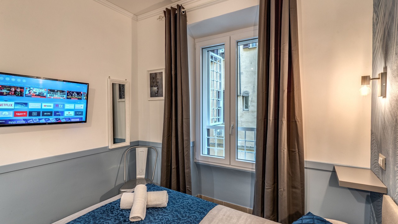 Photo of Bedroom in Esquilino