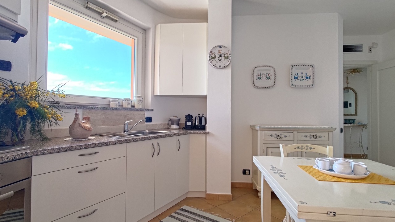 Photo of Kitchen in Nebida