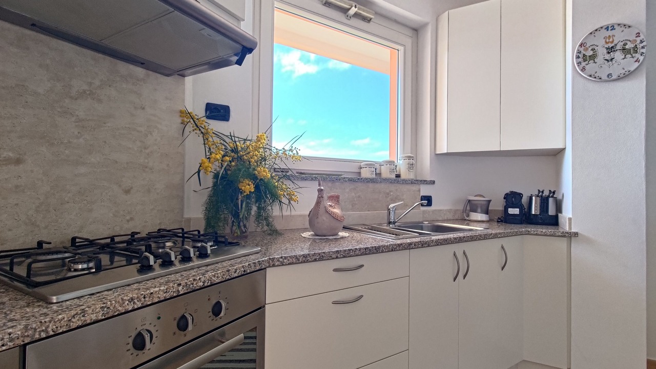 Photo of Kitchen in Nebida