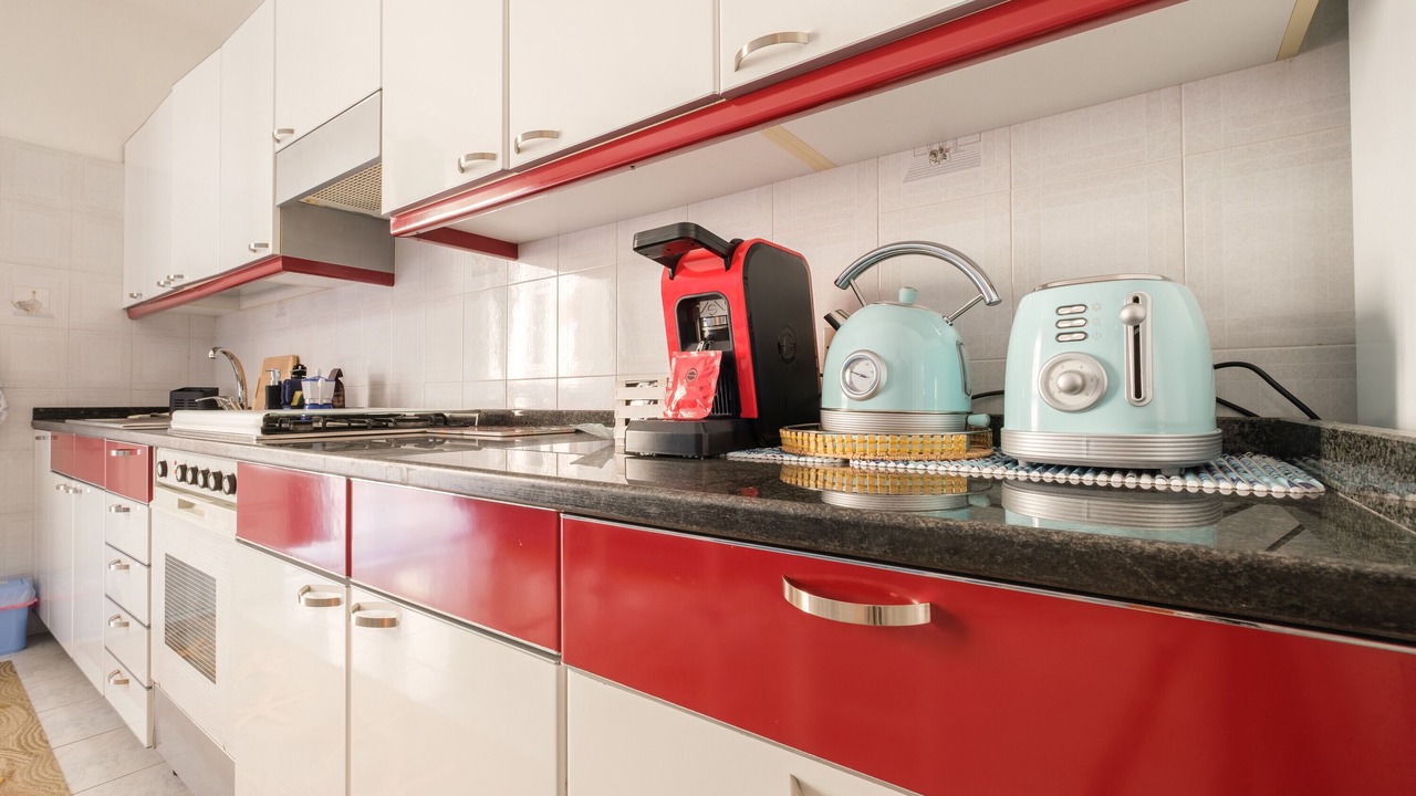 Photo of Kitchen in Barcellona Pozzo di Gotto