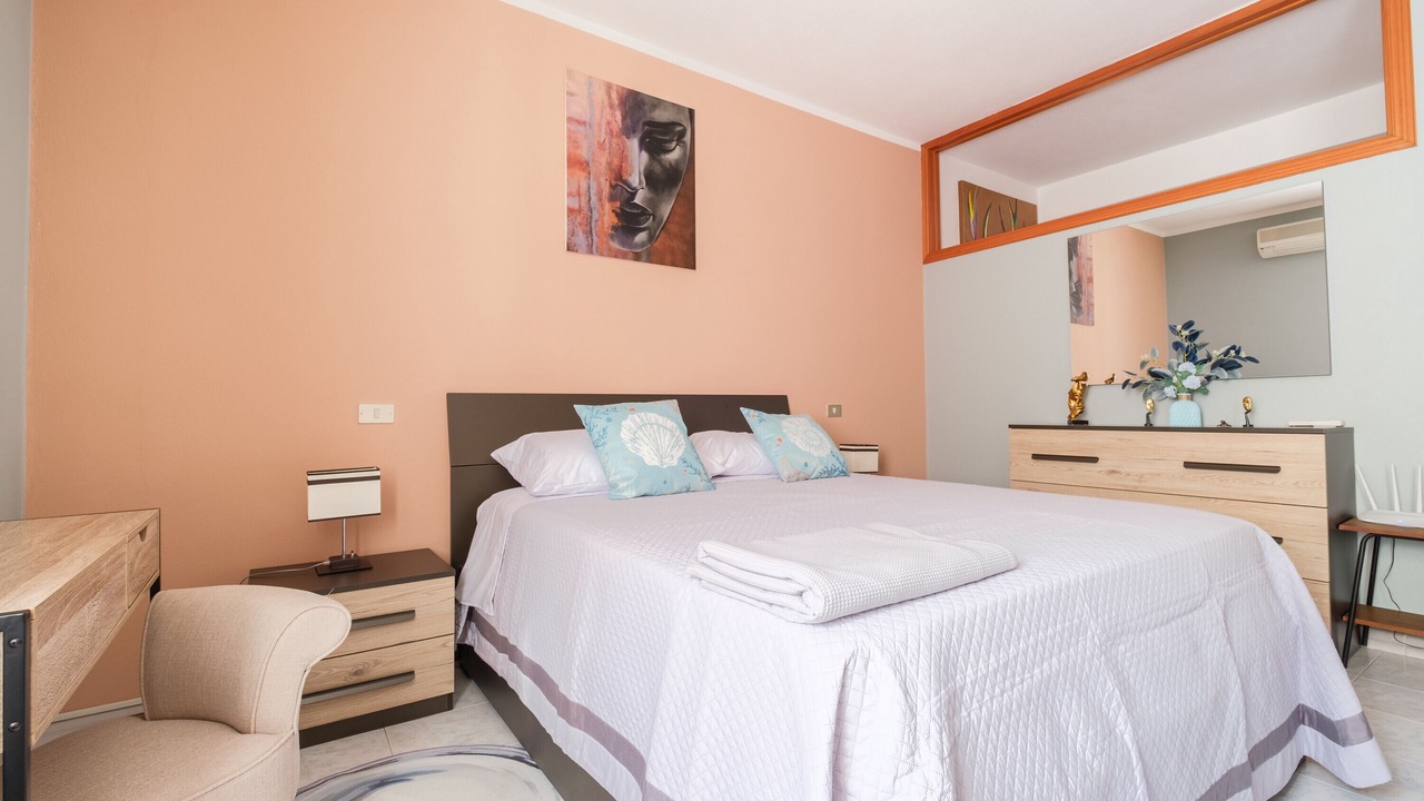 Photo of Bedroom in Barcellona Pozzo di Gotto