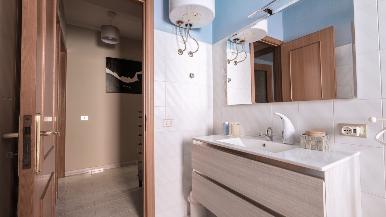 Photo of Bathroom in Barcellona Pozzo di Gotto