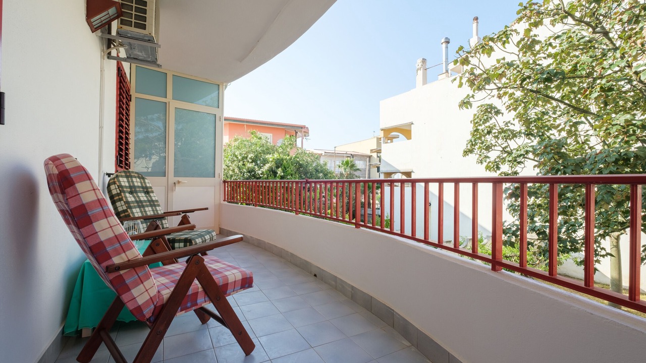 Photo of Patio Balcony in Barcellona Pozzo di Gotto