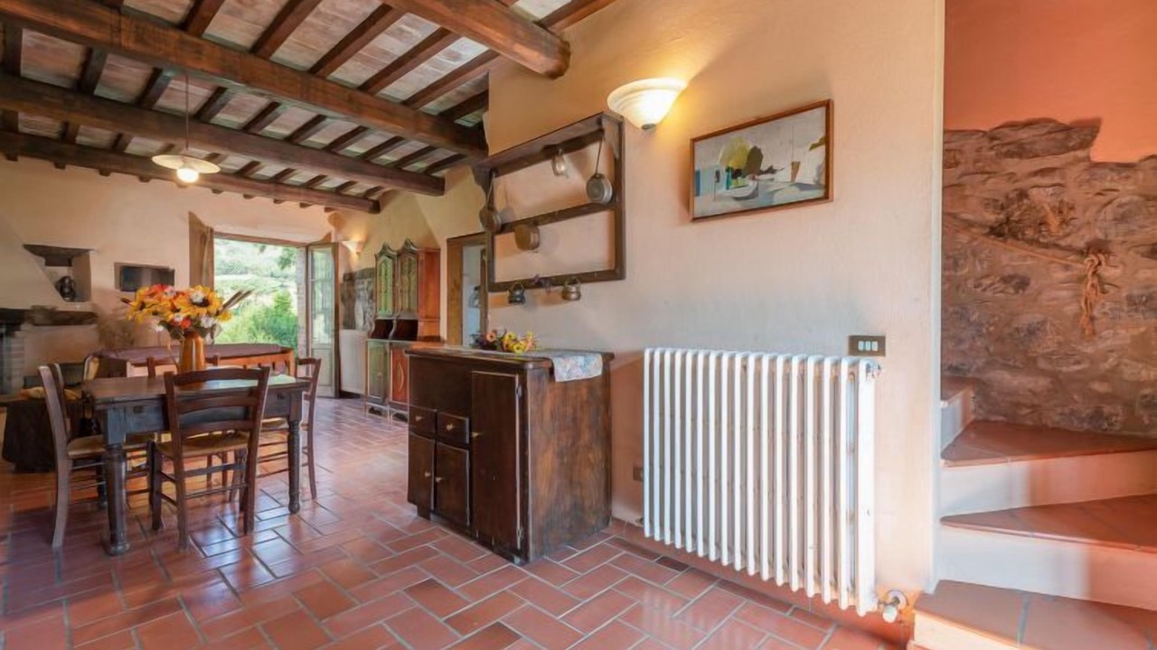 Photo of Bedroom in Cinigiano