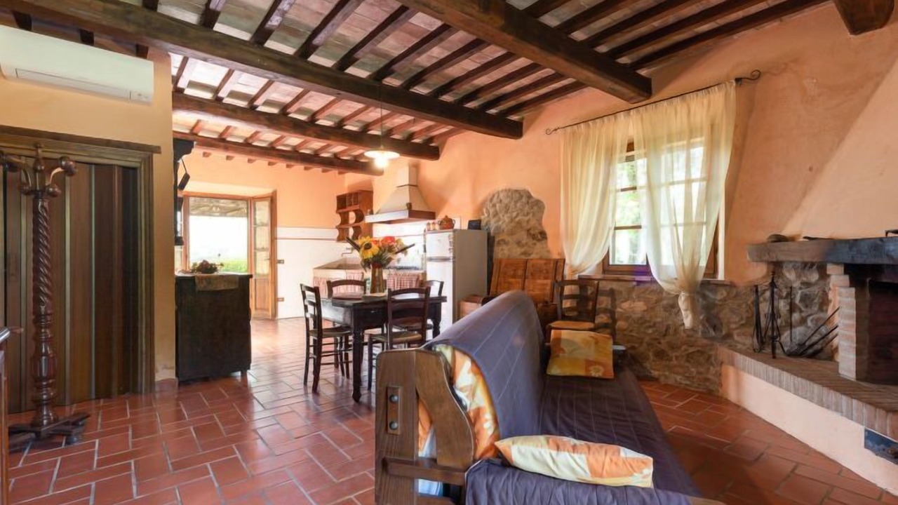 Photo of Livingroom in Cinigiano
