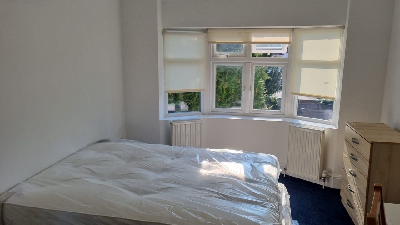 Photo of Bedroom in Hampstead
