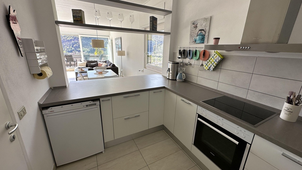 Photo of Kitchen in Cannobio