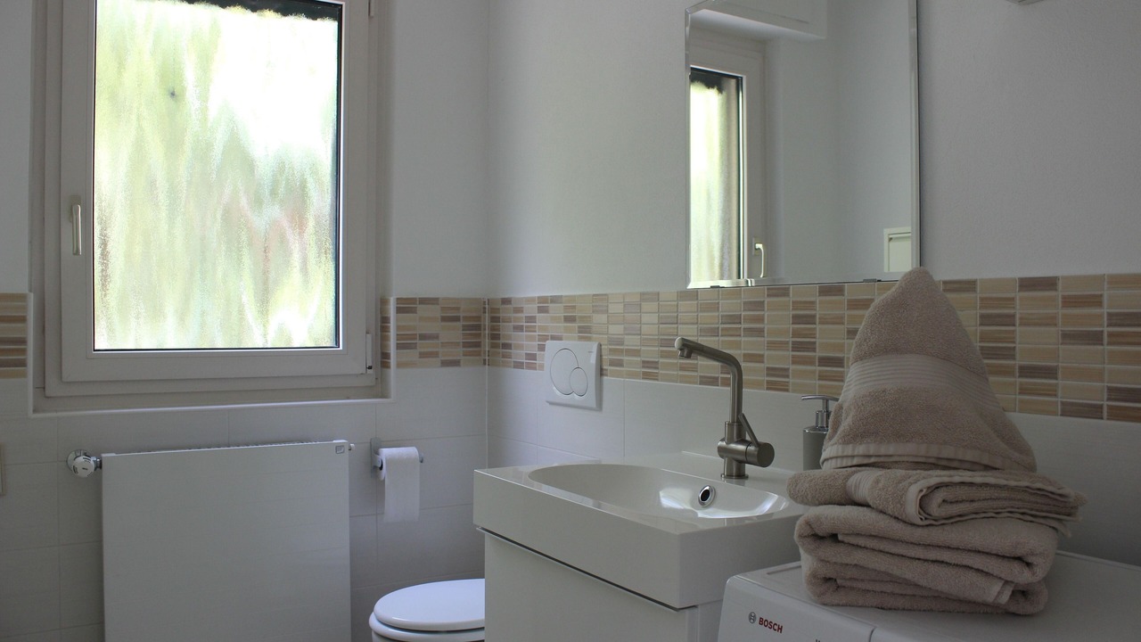 Photo of Bathroom in Cannobio