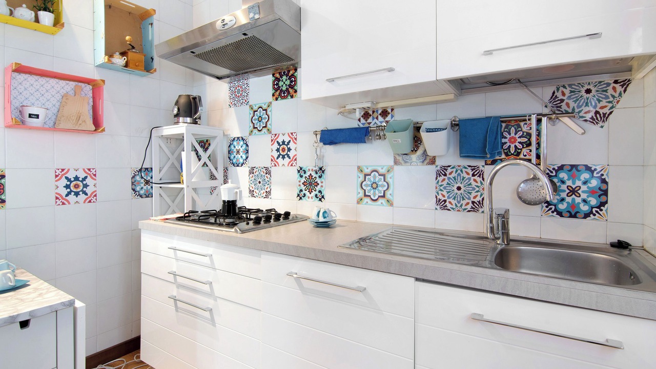 Photo of Kitchen in Valtellina