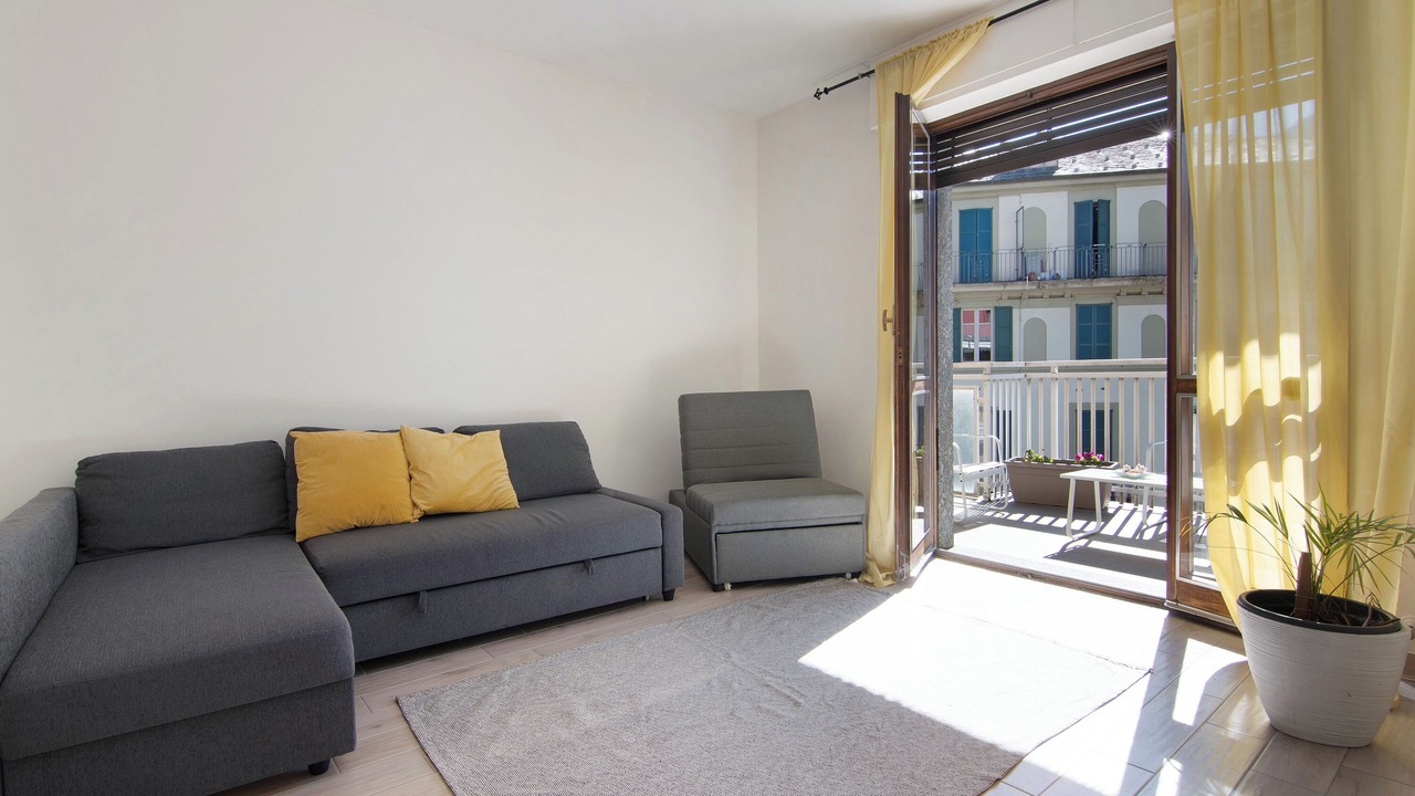 Photo of Livingroom in Valtellina