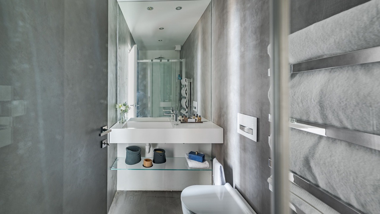 Photo of Bathroom in Santa Maria Novella