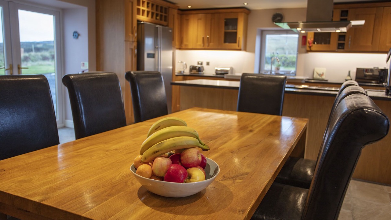 Photo of Kitchen in Islay Island