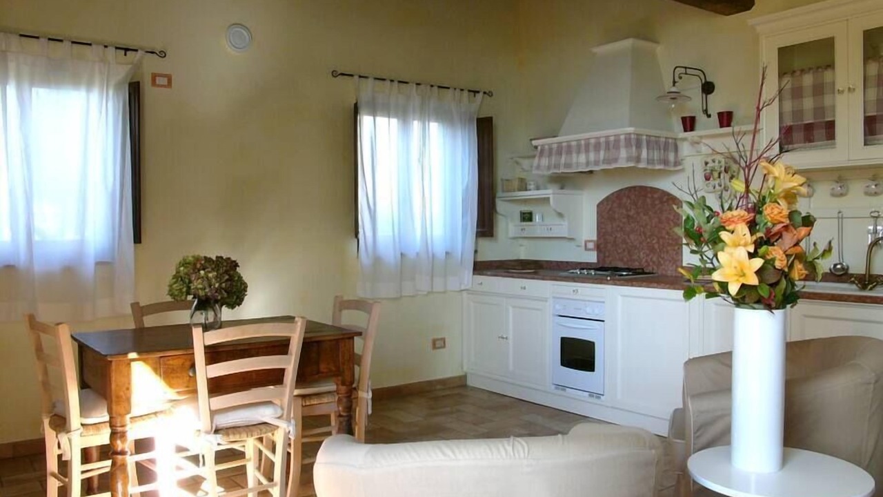 Photo of Kitchen in Amandola