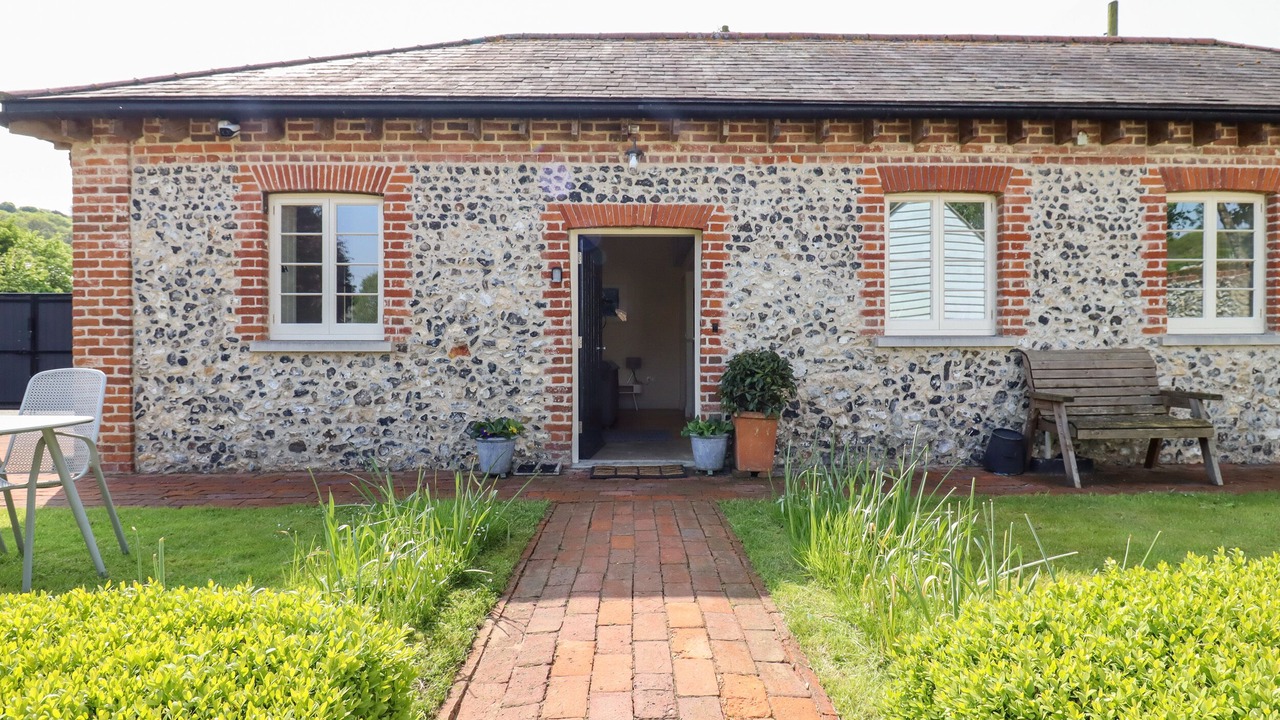 Photo of Patio Balcony in Farningham
