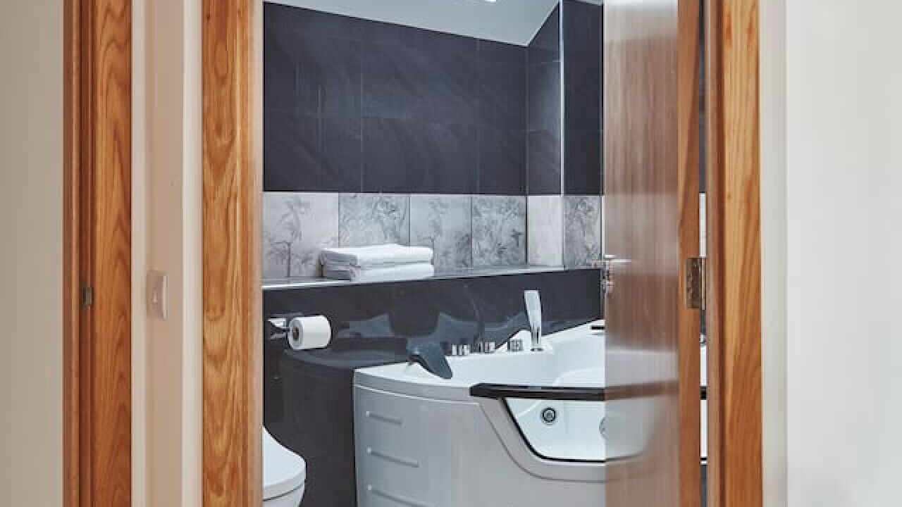 Photo of Bathroom in Gruline