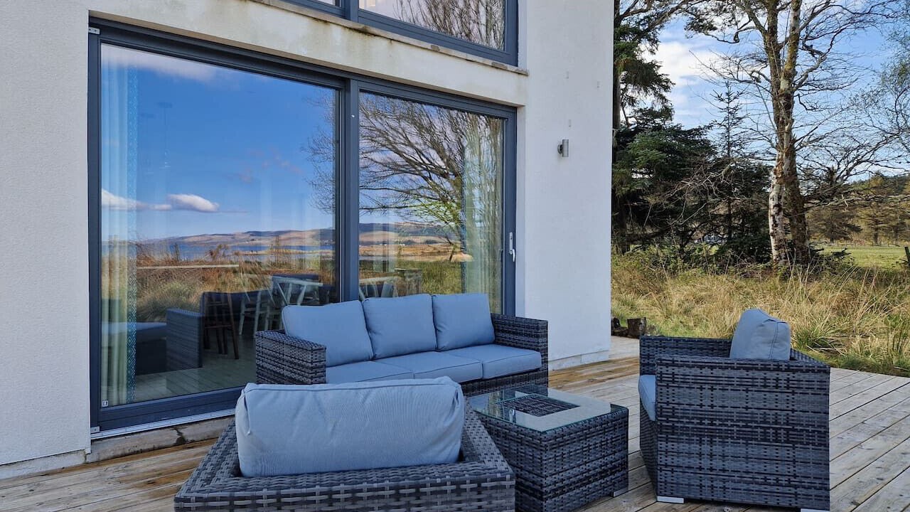Photo of Patio Balcony in Gruline