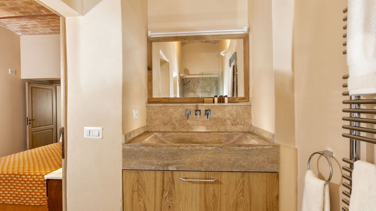 Photo of Bathroom in San Giovanni d'Asso