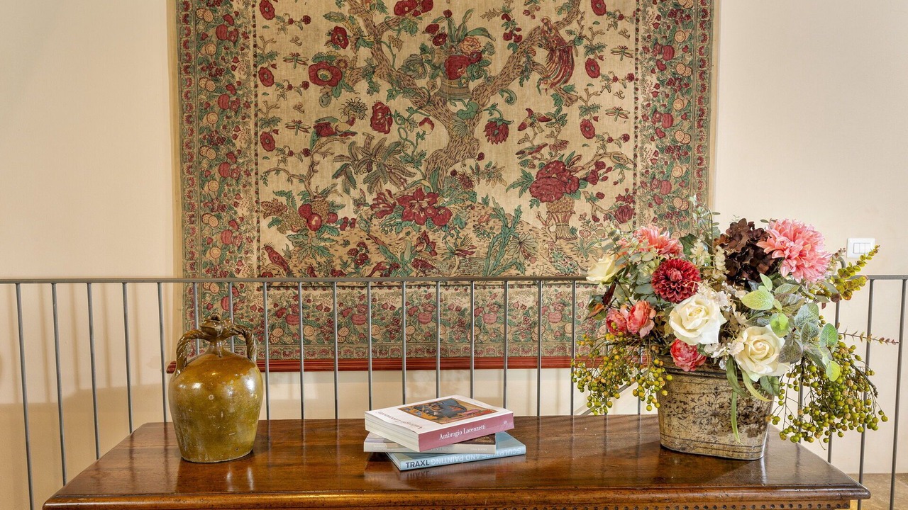 Photo of Bedroom in San Giovanni d'Asso