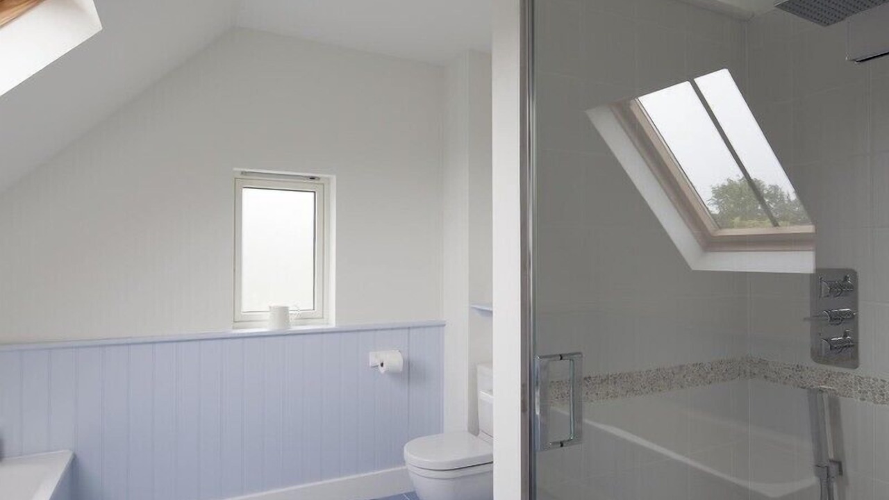 Photo of Bathroom in Rock
