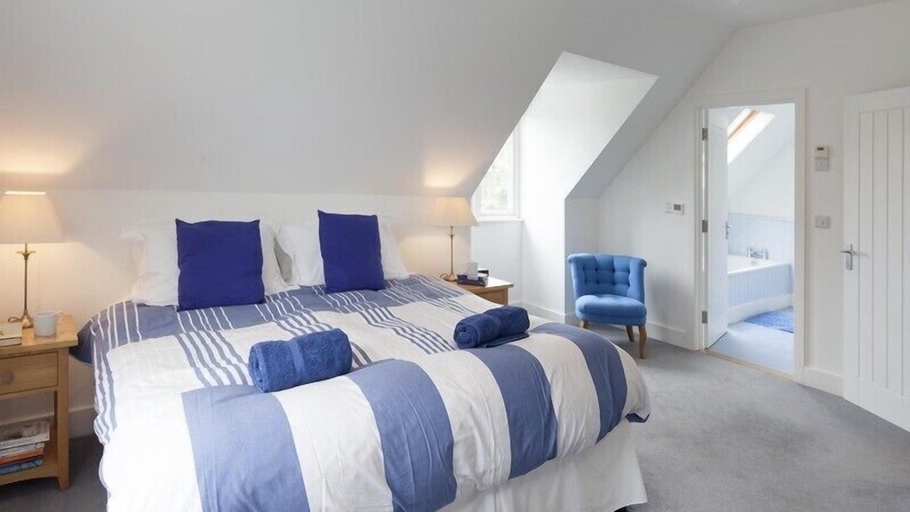 Photo of Bedroom in Rock