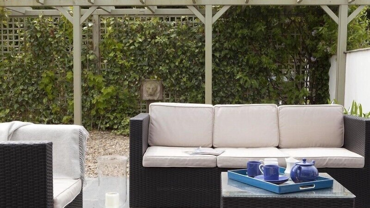 Photo of Patio Balcony in Rock