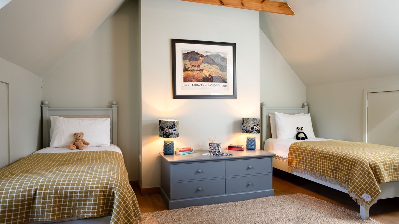 Photo of Bedroom in Alvie