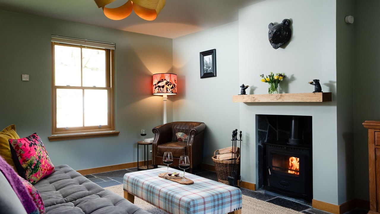 Photo of Bedroom in Alvie