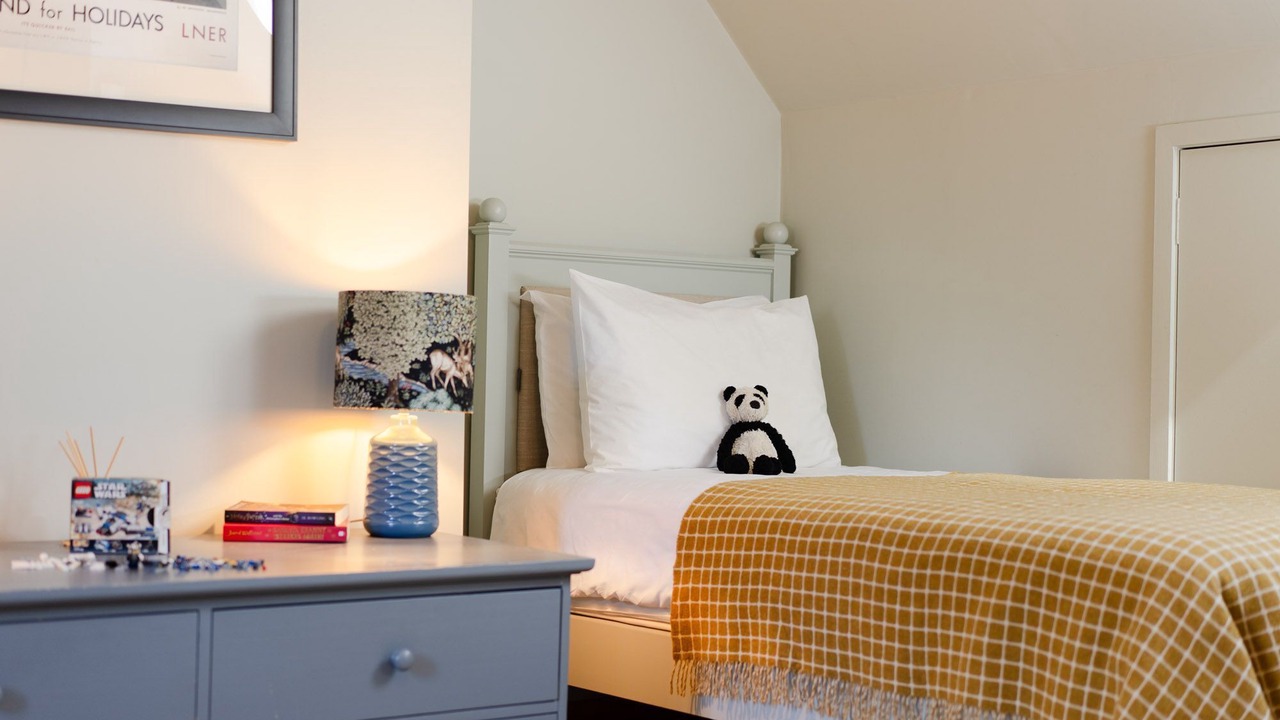 Photo of Bedroom in Alvie