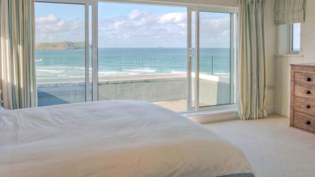 Photo of Bedroom in Treator