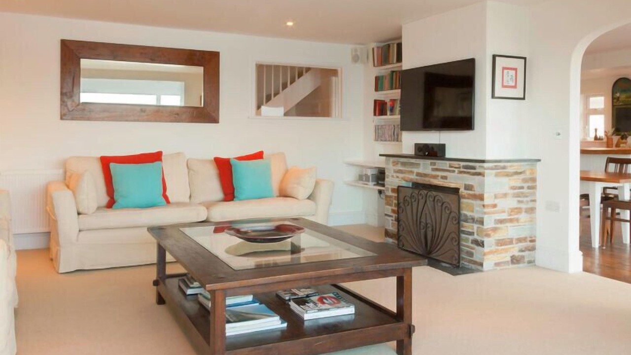 Photo of Livingroom in Treator