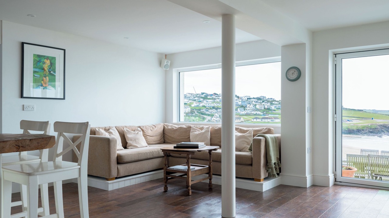 Photo of Livingroom in Treator