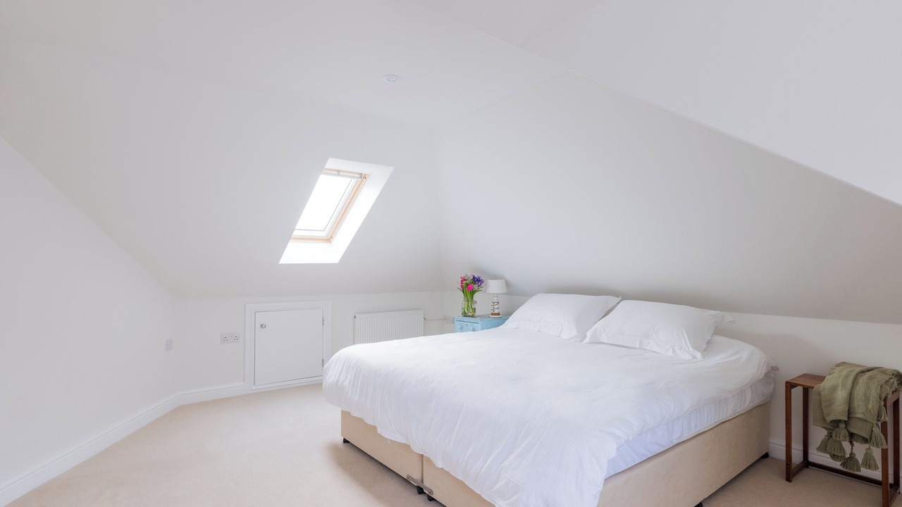 Photo of Bedroom in Treator