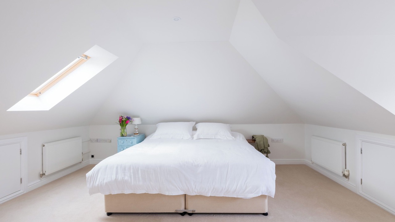 Photo of Bedroom in Treator