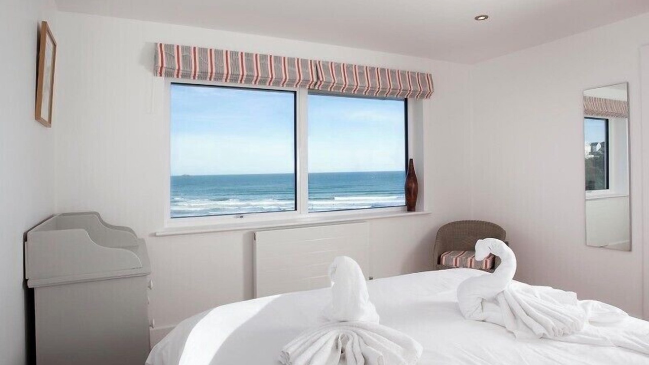 Photo of Bedroom in Treator
