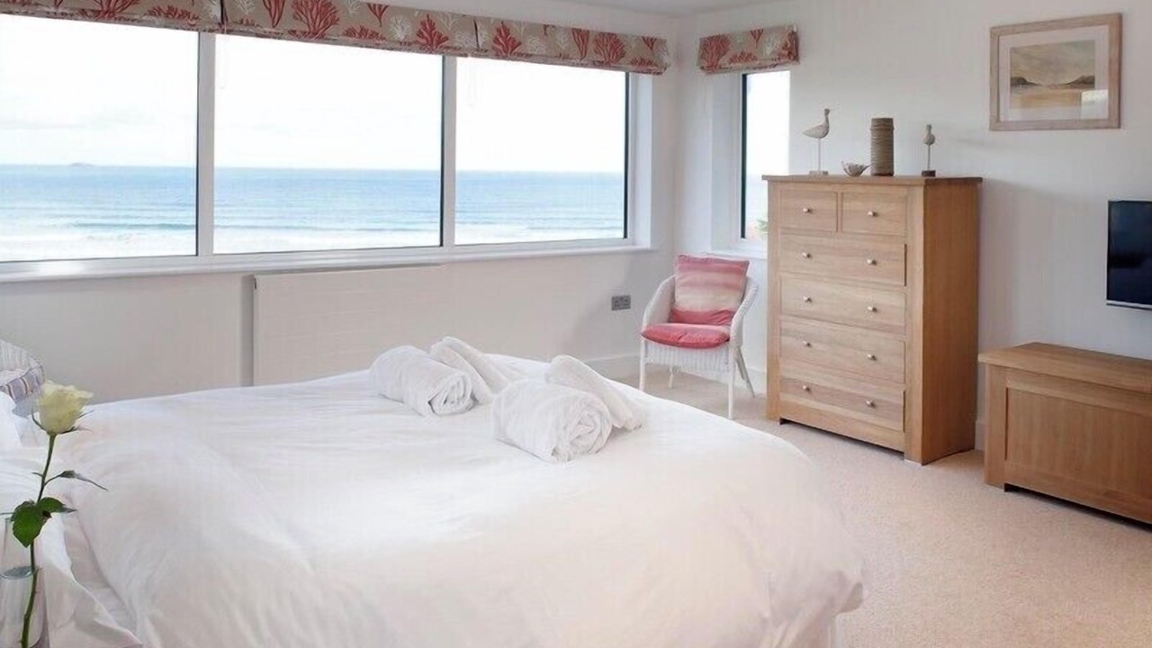 Photo of Bedroom in Treator
