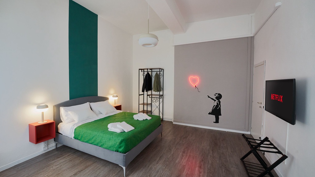 Photo of Bedroom in Arezzo