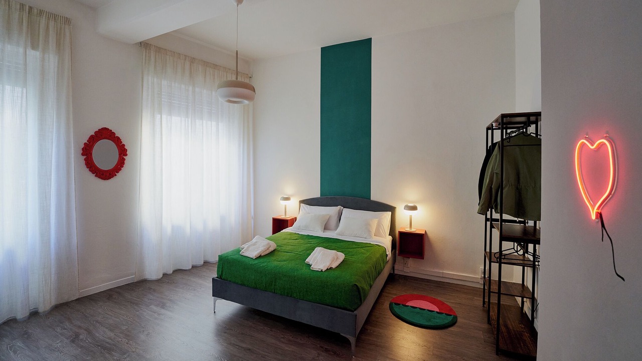 Photo of Bedroom in Arezzo