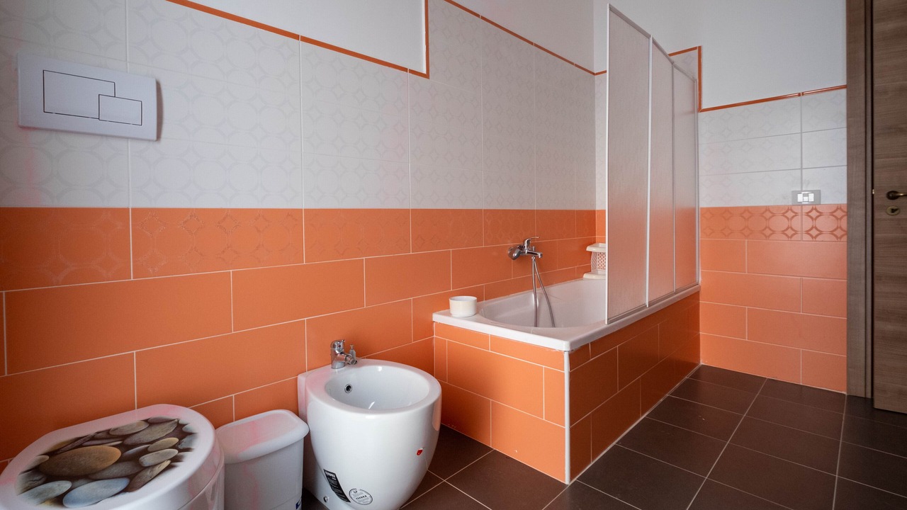 Photo of Bathroom in Agrigento
